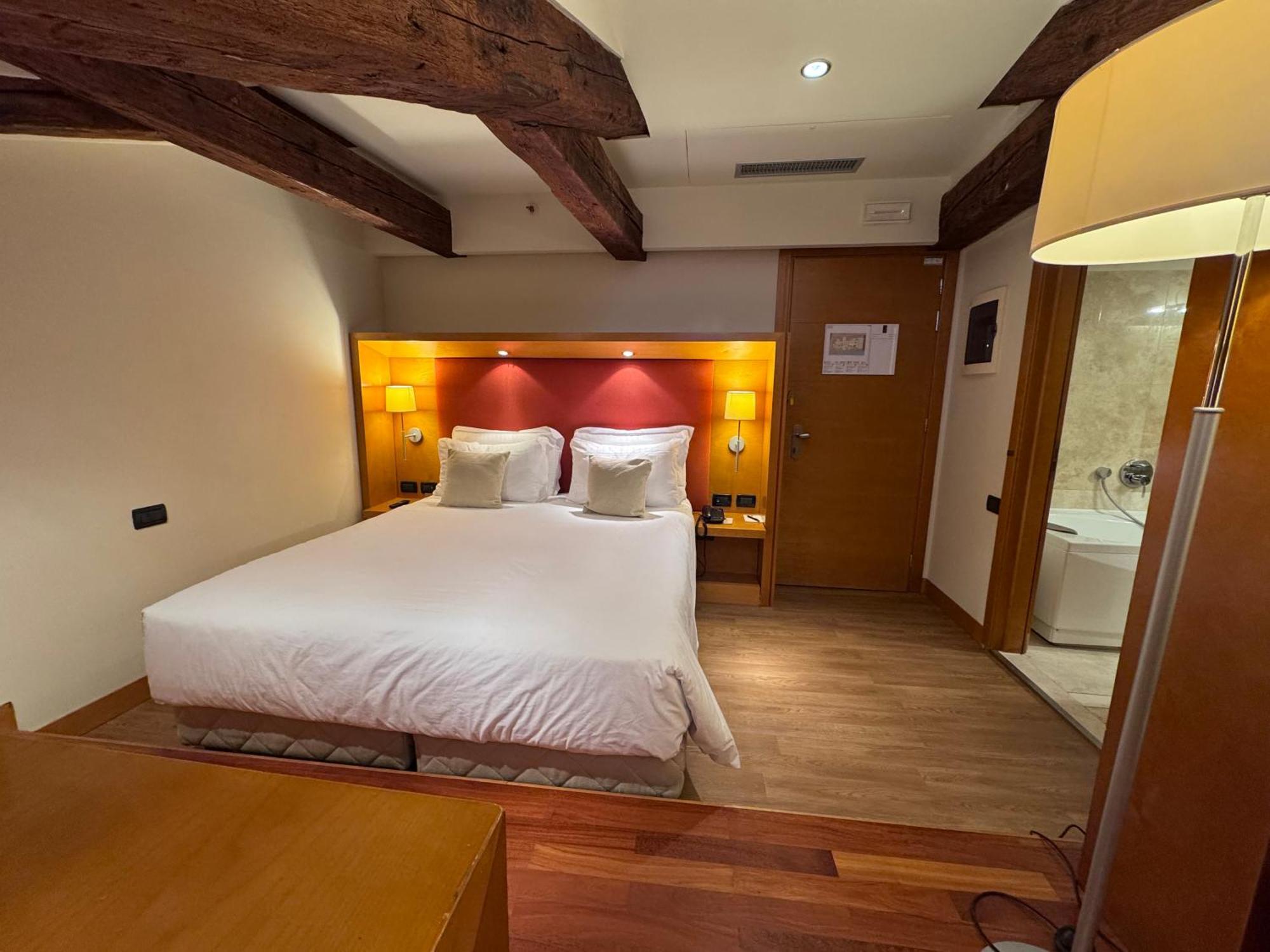 Hotel Ruzzini Palace Venedig