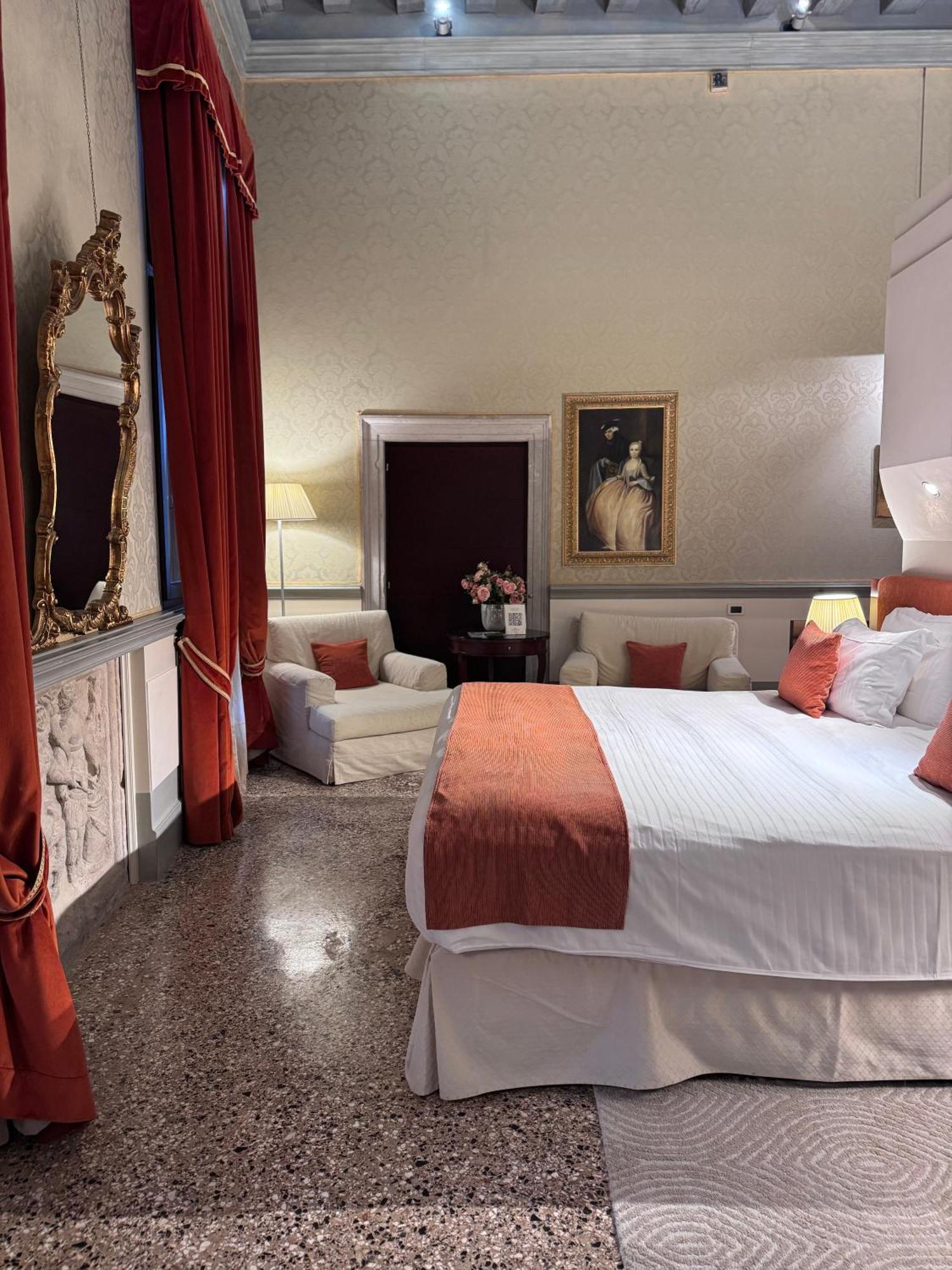 Ruzzini Palace Hotel Venezia